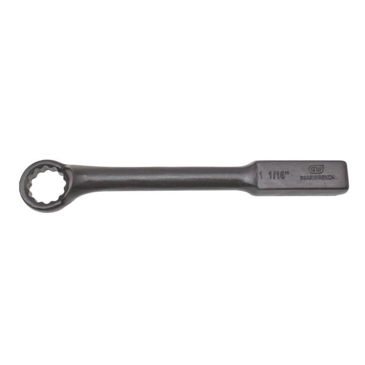 1-1/16" 12 Point 45° Offset Slugging Wrench