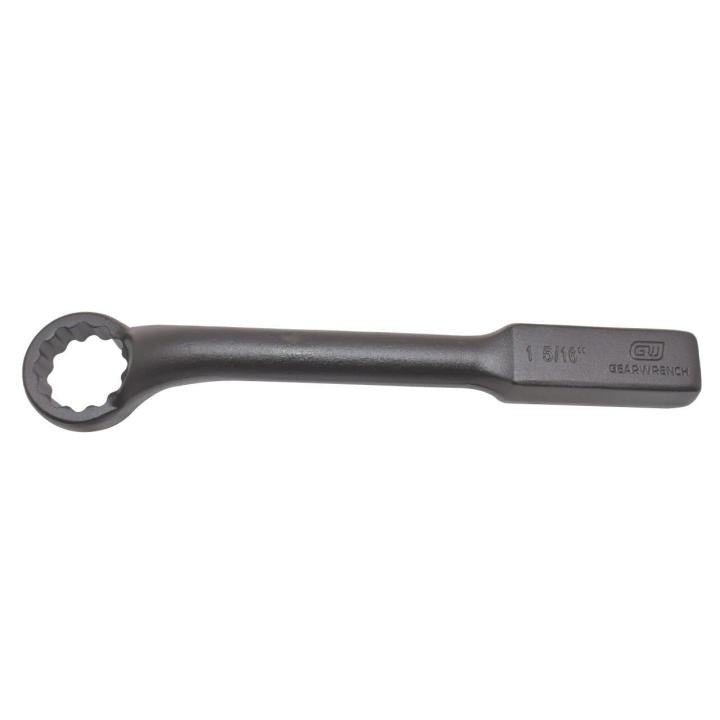 1-5/16" 12 Point 45° Offset Slugging Wrench
