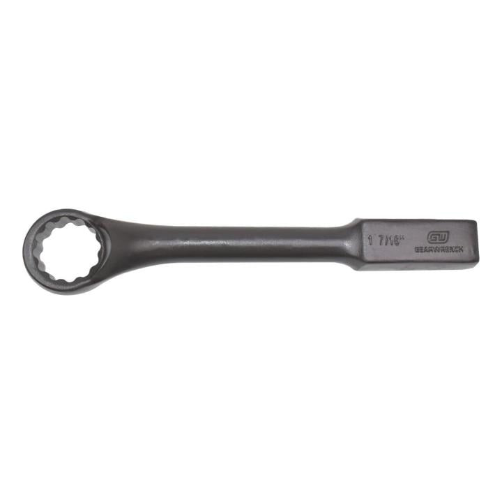 1-7/16" 12 Point 45° Offset Slugging Wrench