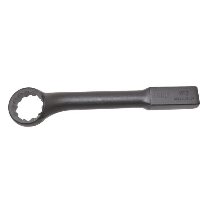 1-11/16" 12 Point 45° Offset Slugging Wrench