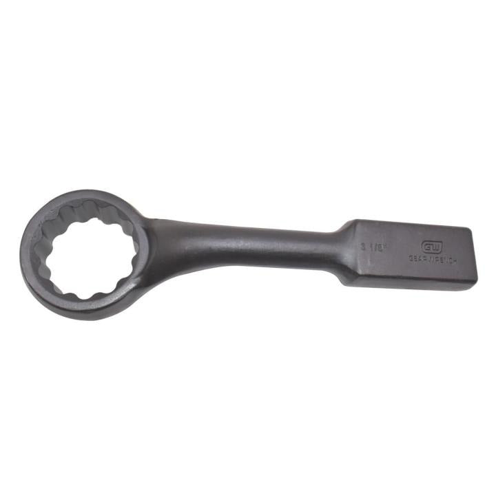 3-1/8" 12 Point 45° Offset Slugging Wrench
