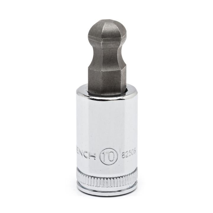 3/8" Drive Ball End Hex Bit Metric Socket 10mm