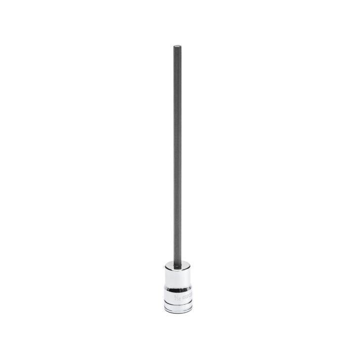 3/8" Drive Long Length Hex Bit SAE Socket 5/32"