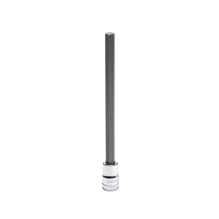3/8" Drive Long Length Hex Bit Metric Socket 8mm