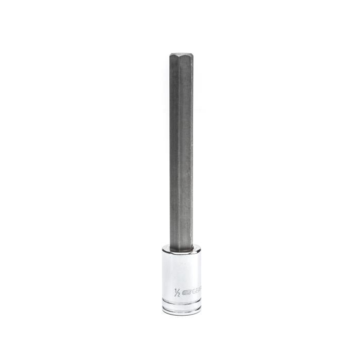 1/2" Drive Long Length Hex Bit SAE Socket 1/2"