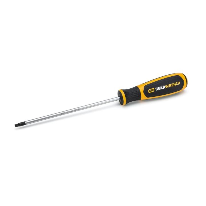 T20 x 6" Torx® Dual Material Screwdriver