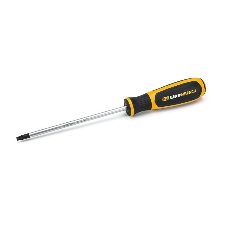 T27 x 6" Torx® Dual Material Screwdriver