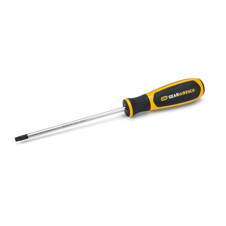 T30 x 6" Torx® Dual Material Screwdriver