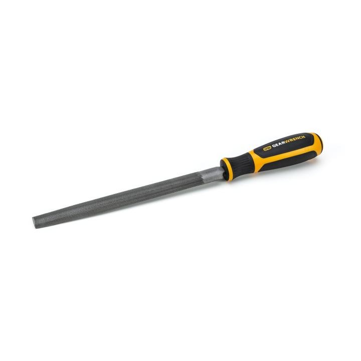 8" Half Round Bastard File