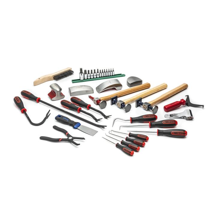 36 Piece Auto Body TEP Career Builder Add-on Set
