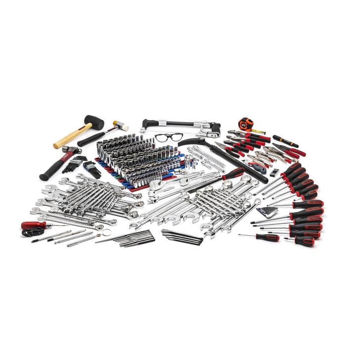 257 Piece Diesel TEP Intermediate Set
