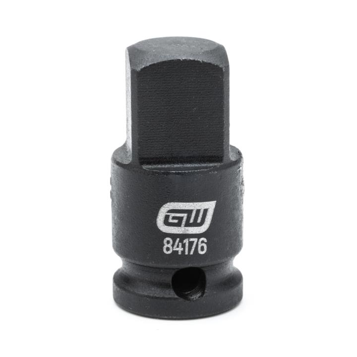 1/4" Drive 1/4" F x 3/8" M Impact Adapter