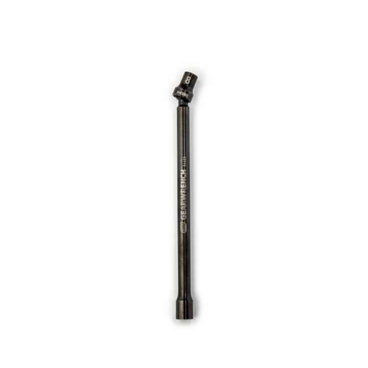 3/8" Drive 6 Point X-Core™ Pinless Universal Impact Metric Extension Socket 8mm