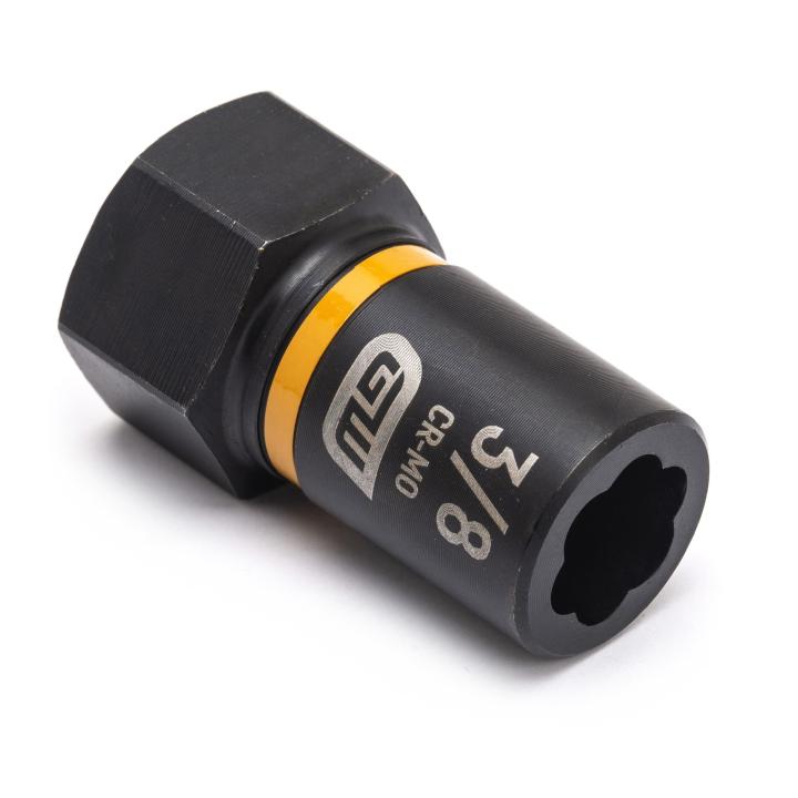 3/8" Drive Bolt Biter™ Impact Extraction Socket 3/8"