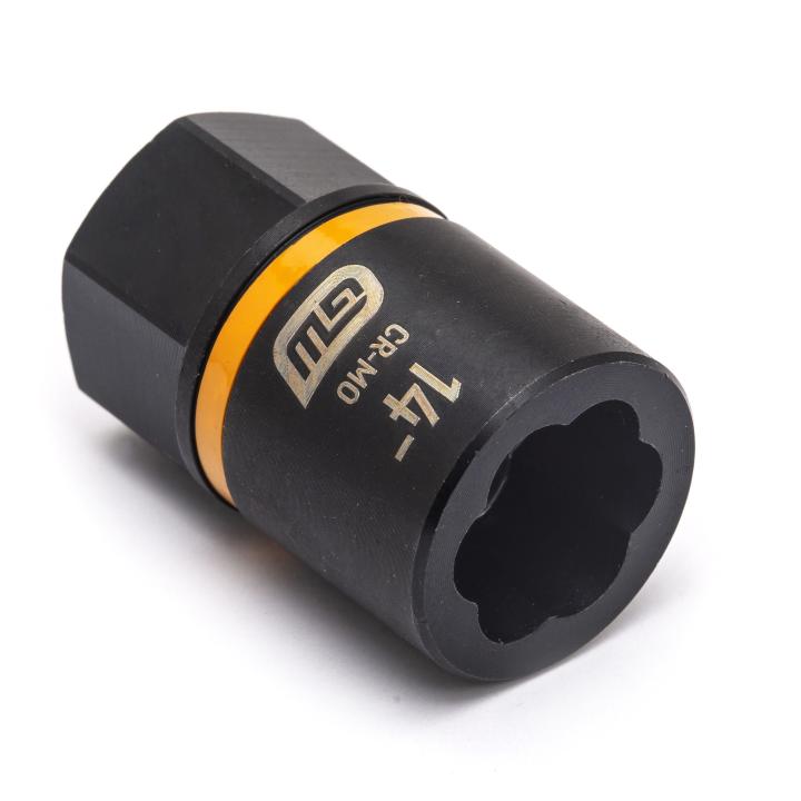 3/8" Drive Bolt Biter™ Impact Extraction Socket 14- mm