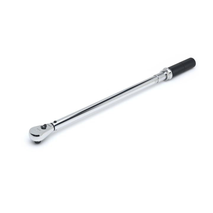 1/2" Drive Micrometer Torque Wrench 30-250 ft/lbs.