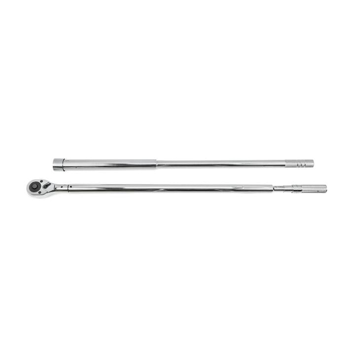 1" Drive Micrometer Torque Wrench 200-1000 ft/lbs.