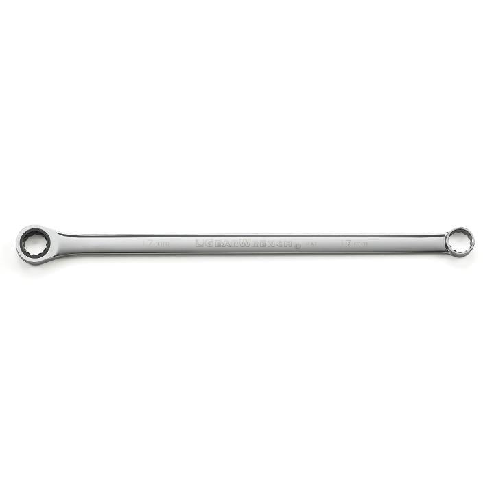 19mm 72-Tooth 12 Point XL GearBox™ Double Box Ratcheting Wrench
