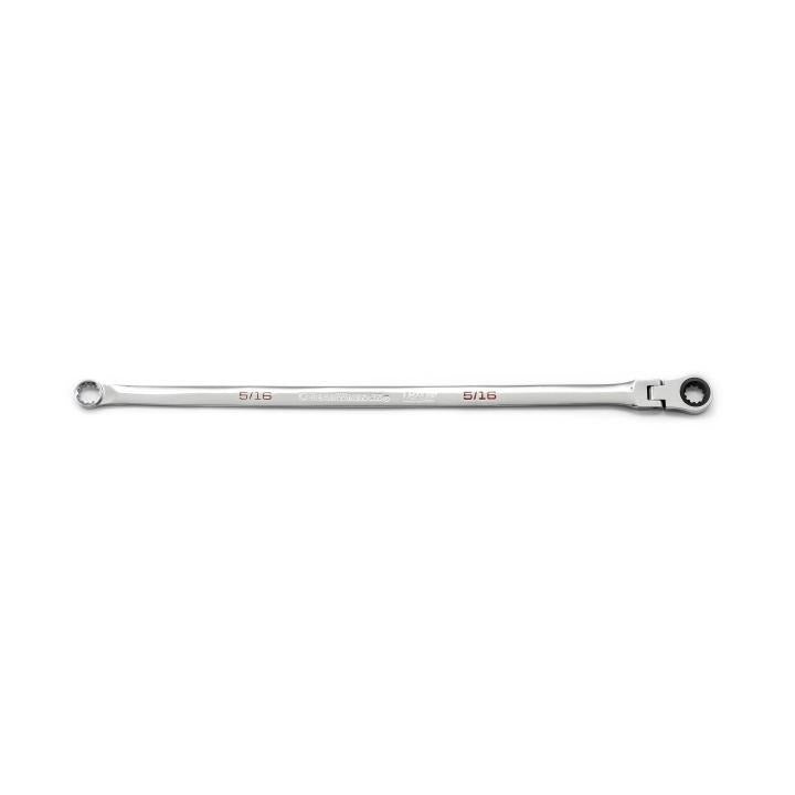 5/16" 120XP™ Universal Spline XL GearBox™ Flex Head Ratcheting Wrench