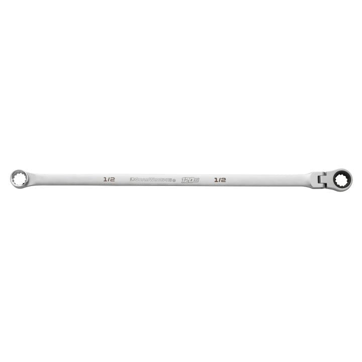 1/2" 120XP™ Universal Spline XL GearBox™ Flex Head Ratcheting Wrench