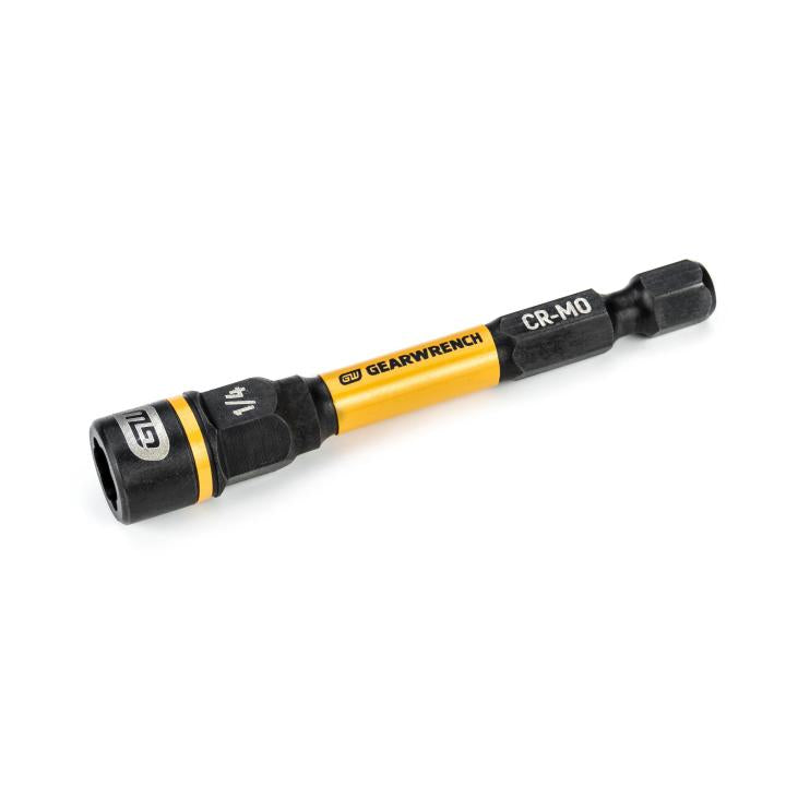 1/4" Bolt Biter™ Impact Nut Extractor & Driver