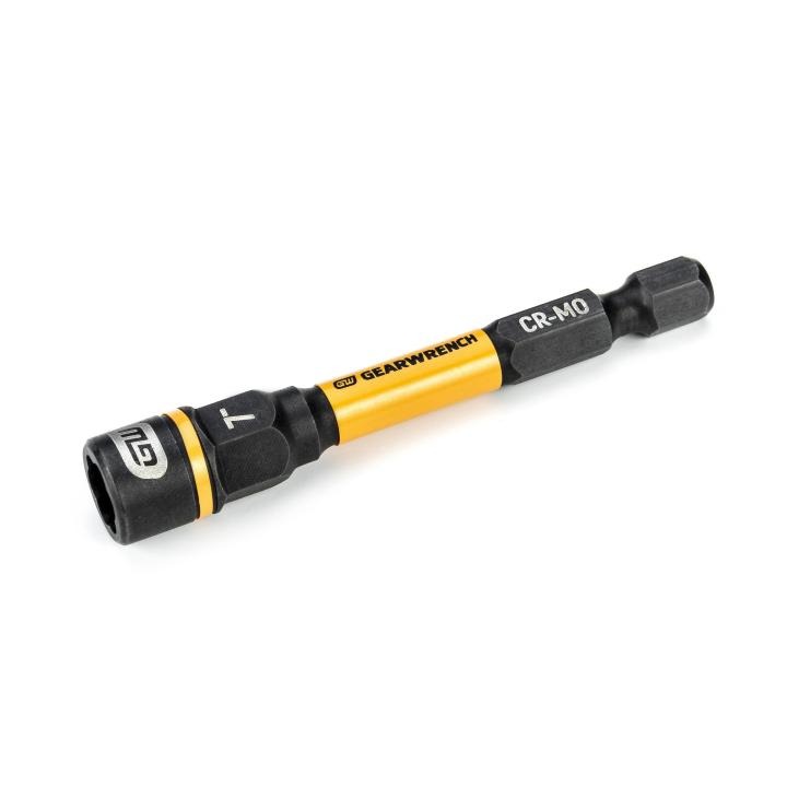 7- mm Bolt Biter™ Nut Extractor & Driver