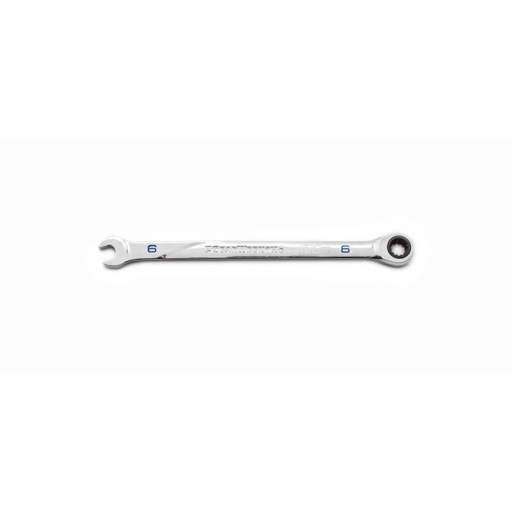 6mm 120XP™ Universal Spline XL Ratcheting Combination Wrench