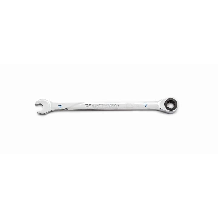 7mm 120XP™ Universal Spline XL Ratcheting Combination Wrench