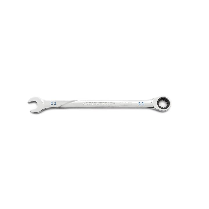 11mm 120XP™ Universal Spline XL Ratcheting Combination Wrench