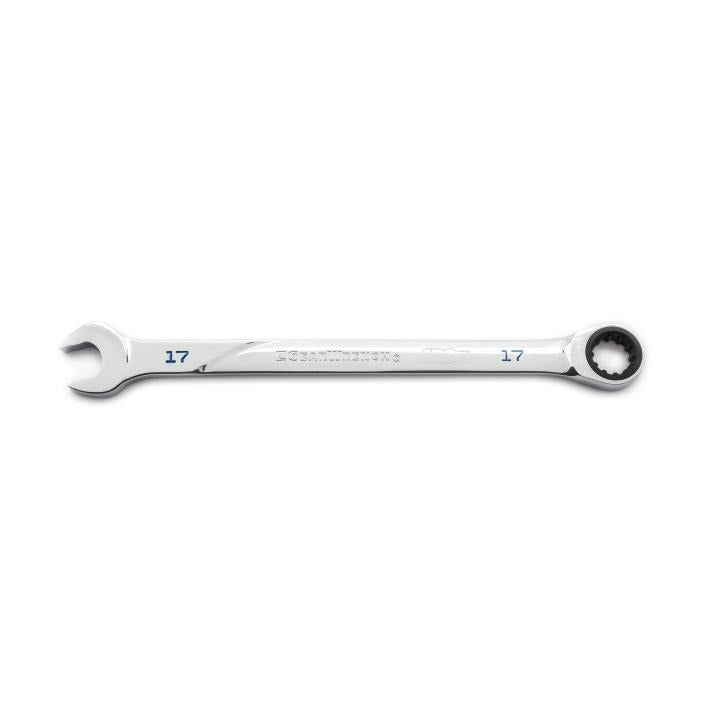 17mm 120XP™ Universal Spline XL Ratcheting Combination Wrench