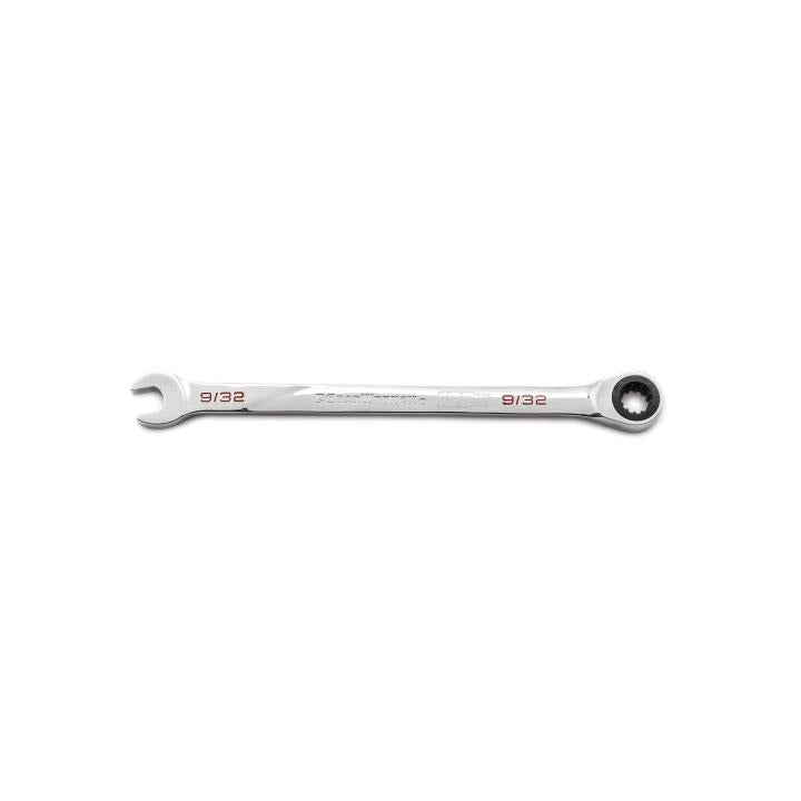 9/32" 120XP™ Universal Spline XL Ratcheting Combination Wrench