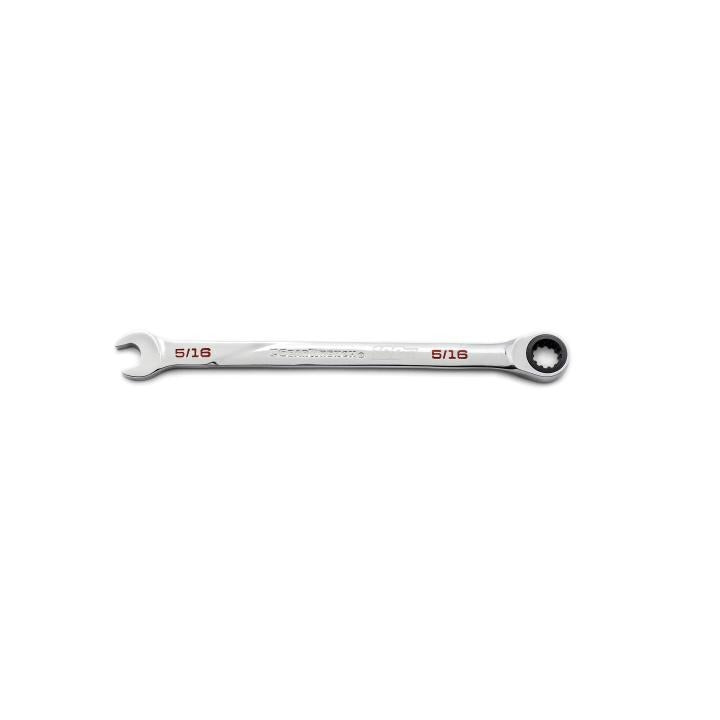 5/16" 120XP™ Universal Spline XL Ratcheting Combination Wrench