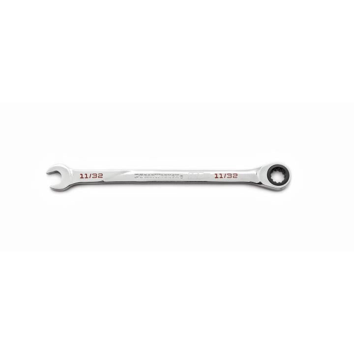 11/32" 120XP™ Universal Spline XL Ratcheting Combination Wrench