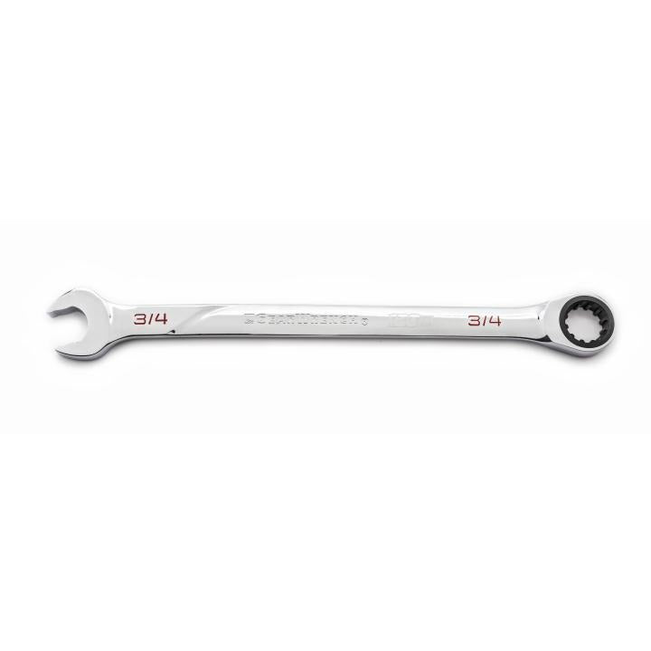 3/4" 120XP™ Universal Spline XL Ratcheting Combination Wrench