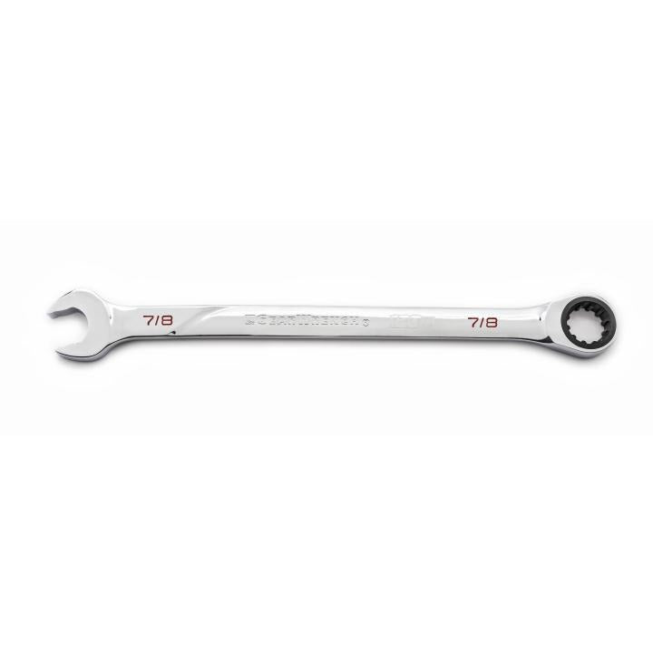 7/8" 120XP™ Universal Spline XL Ratcheting Combination Wrench
