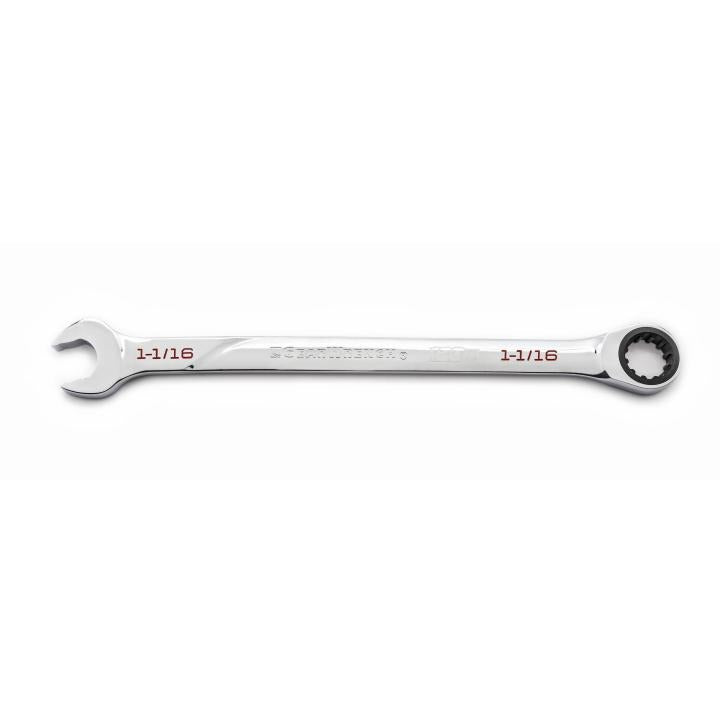 1-1/16" 120XP™ Universal Spline XL Ratcheting Combination Wrench