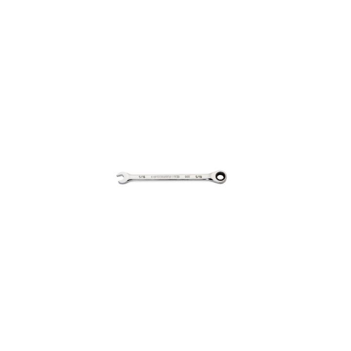 5/16" 90-Tooth 12 Point Ratcheting Combination Wrench