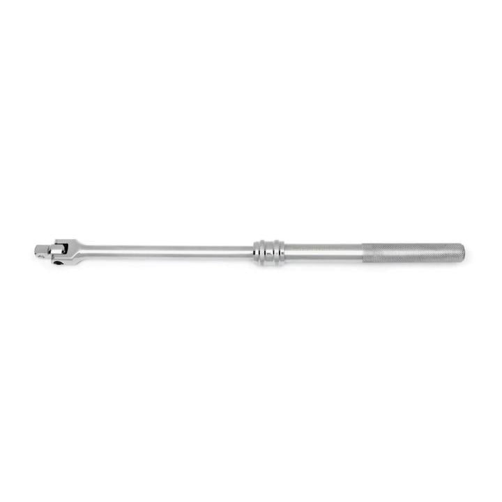 1/2" Drive Extendable Flex Handle/Breaker Bar 18" - 24"