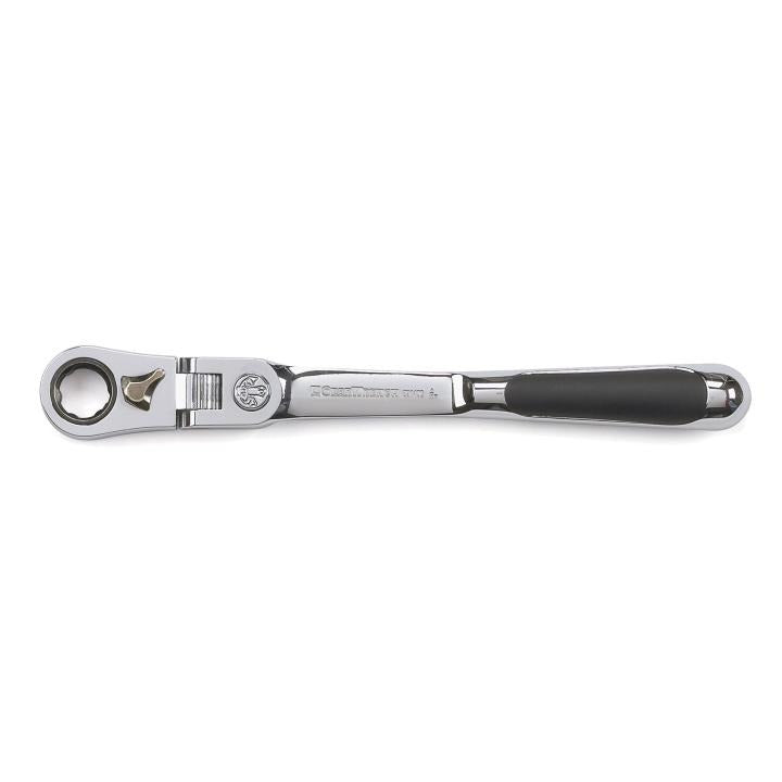 1/4" Drive Pass-Thru™ 72-Tooth XL Locking Flex Head Ratchet 6-1/2"