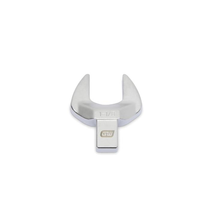 14mm x 18mm Open End Interchangeable Head 1-1/8"