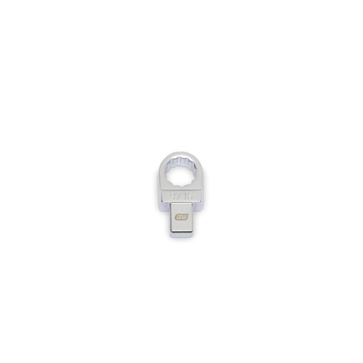 9mm x 12mm Box End Interchangeable Head 9/16"