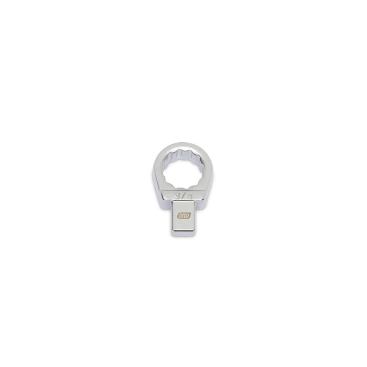 9mm x 12mm Box End Interchangeable Head 3/4"
