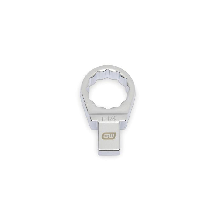14mm x 18mm Box End Interchangeable Head 1-1/4"