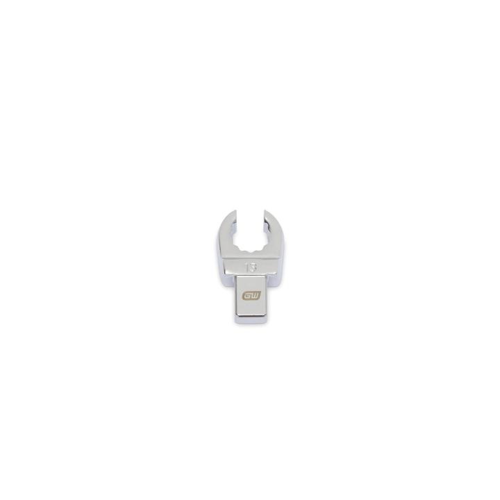 9mm x 12mm Flare Nut Interchangeable Head 13mm