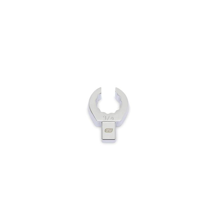 9mm x 12mm Flare Nut Interchangeable Head 3/4"