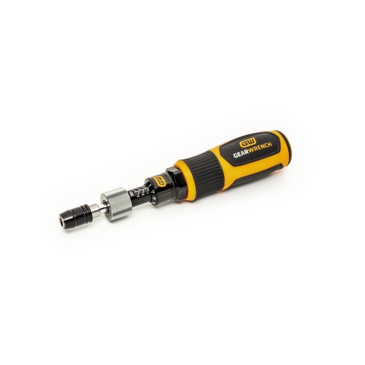 1/4" Drive Torque Screwdriver 1-6Nm