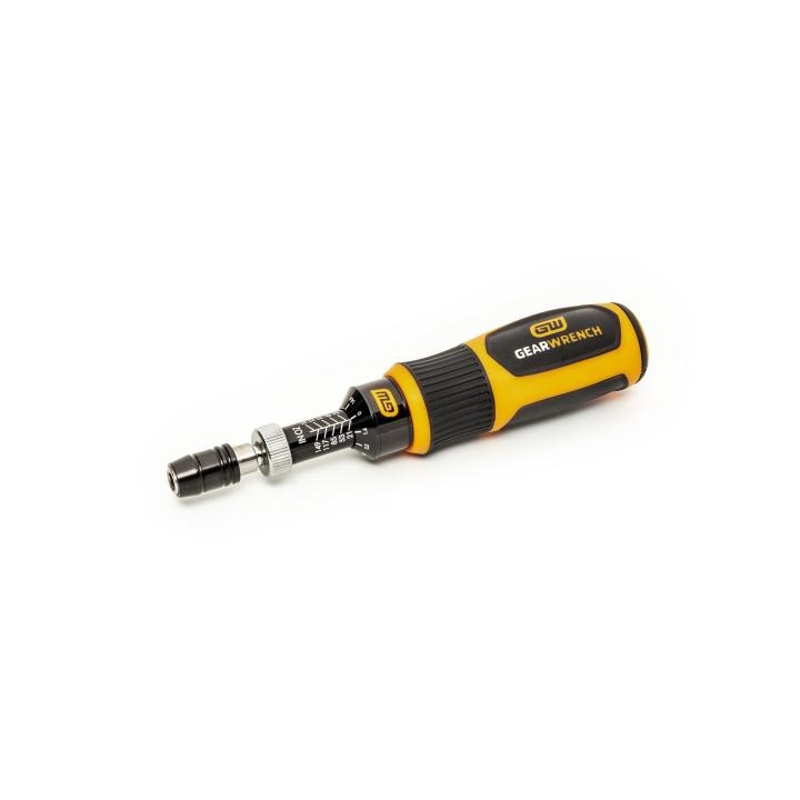 1/4" Drive Torque Screwdriver 21-163 in/oz
