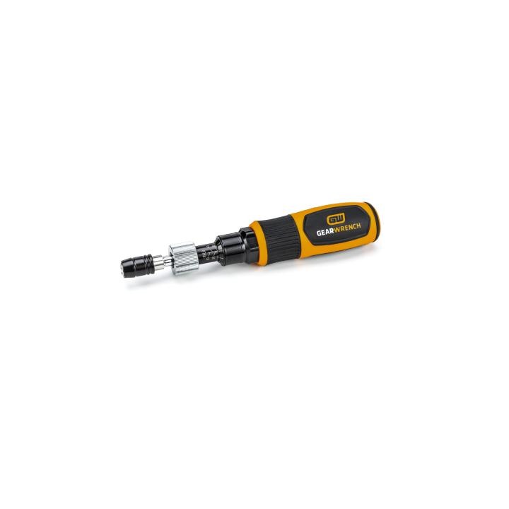 1/4" Drive Torque Screwdriver 10-50 in/lb
