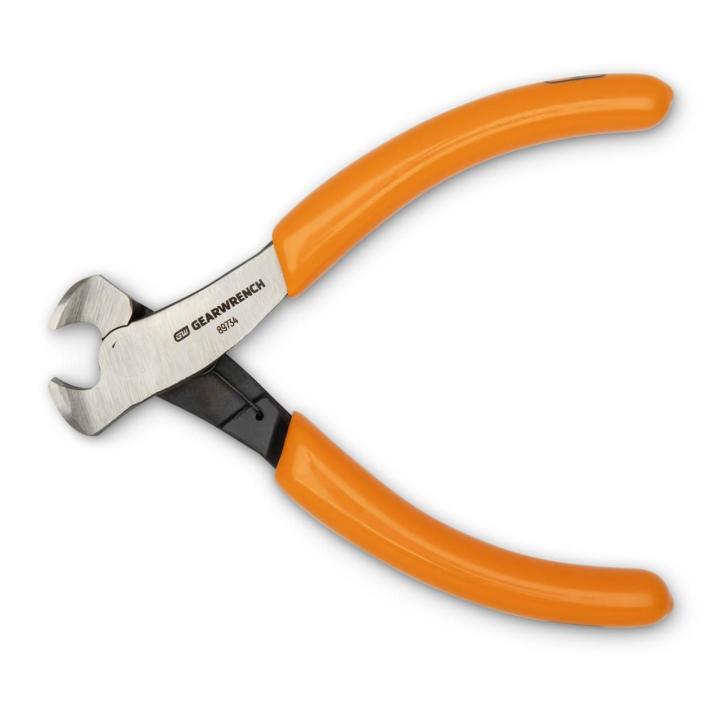 4-1/2" Precision Mini End Cutting Plier