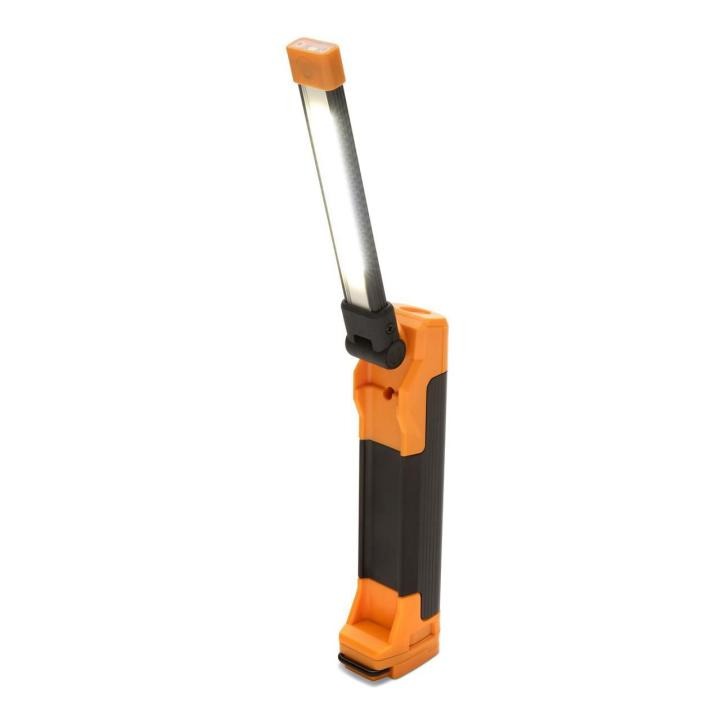 10-1/2" Flex Head Rechargeable Light